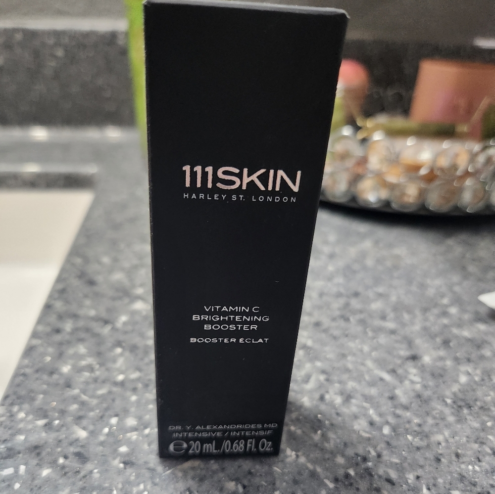 111Skin Brightening Booster 20ml. Brand new.